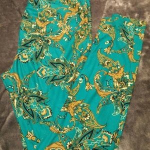 LulaRoe TC leggings